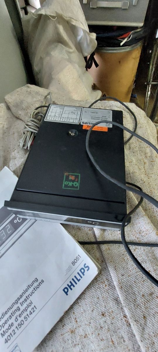 Indicatore digitale philips