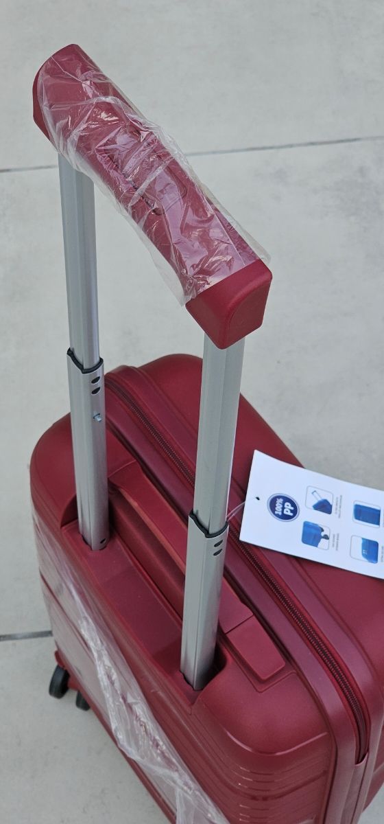 Maleta 53x34x18cm nueva