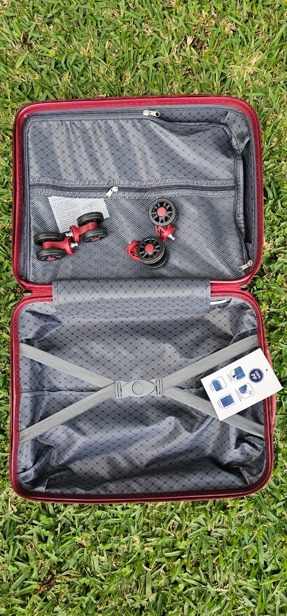 Maleta 53x34x18cm nueva