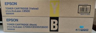 Toner Cartridge originali Epson