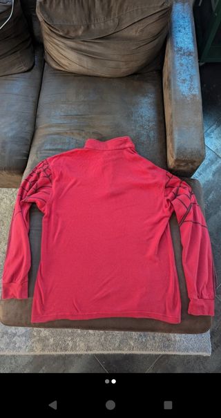 Maglia lupetto neve Spyder XS veste S M