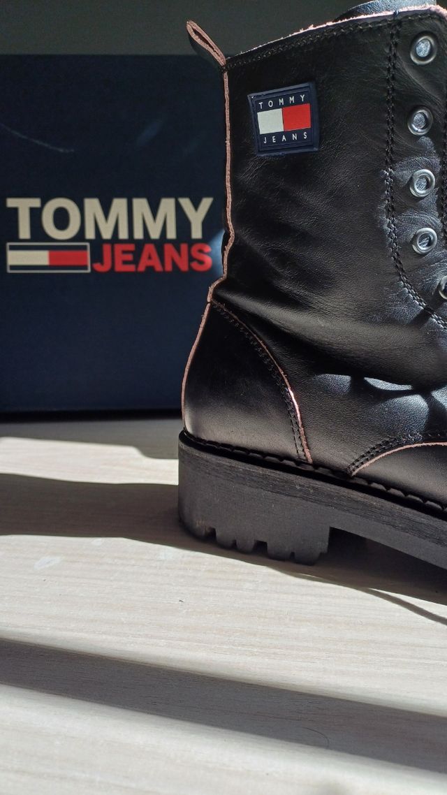 Botas Tommy Jeans 