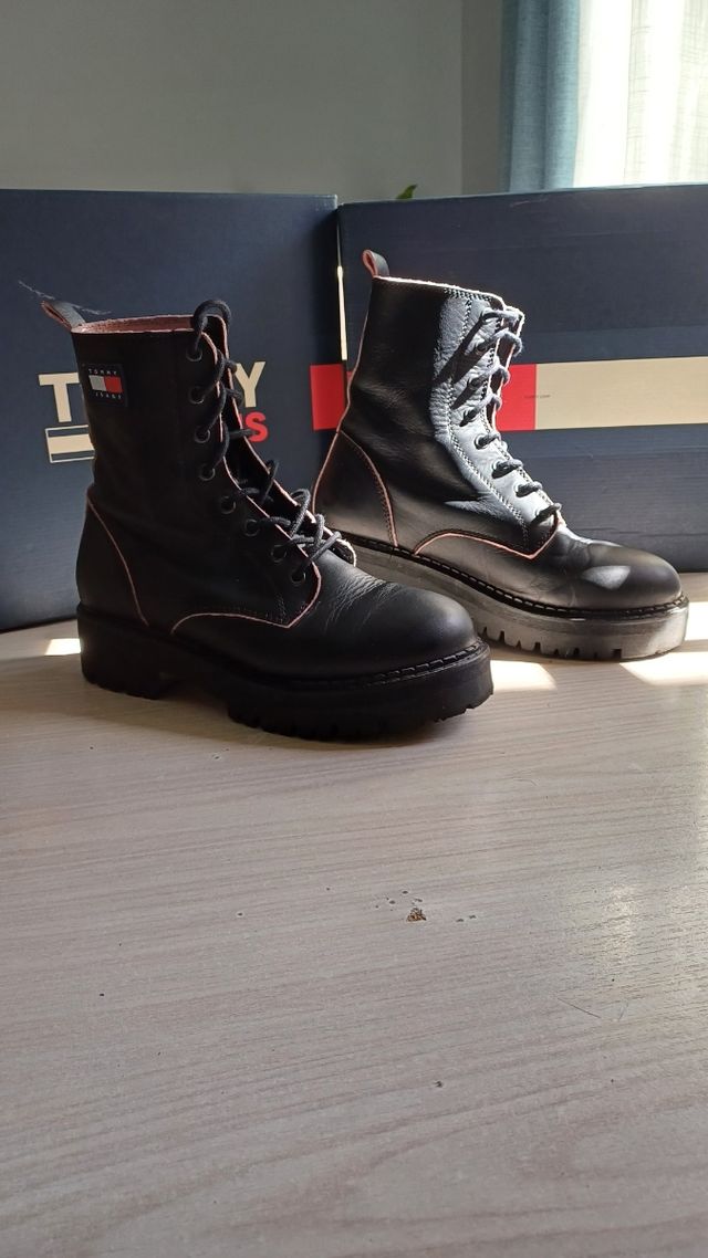 Botas Tommy Jeans 