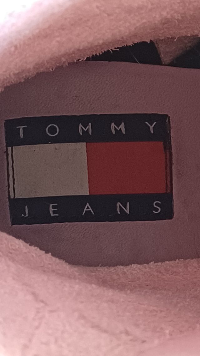 Botas Tommy Jeans 