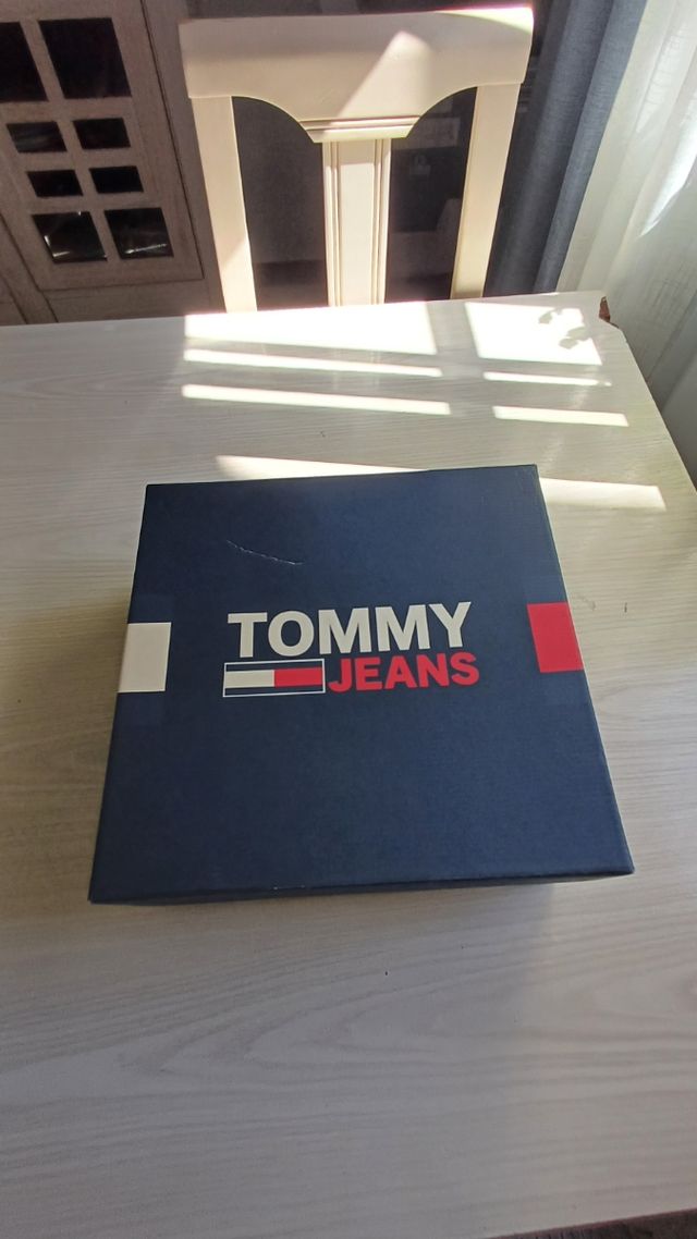 Botas Tommy Jeans 