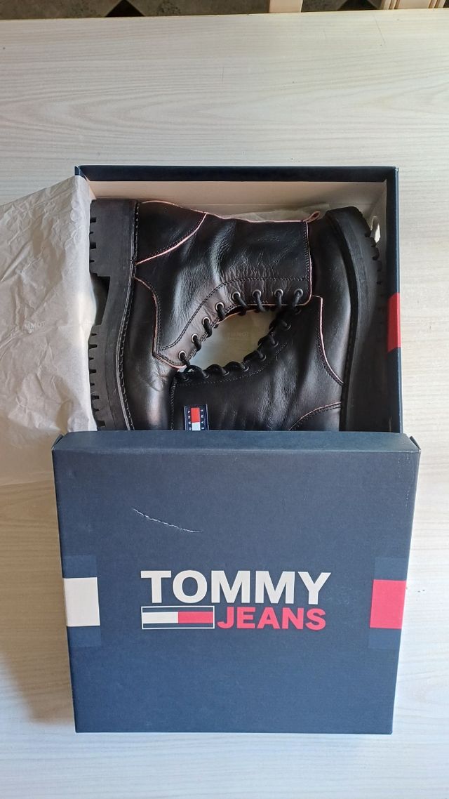 Botas Tommy Jeans 