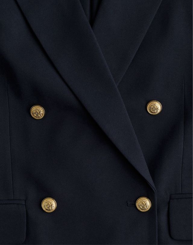 Chaqueta blazer americana T xxs / 32 mujer H&M