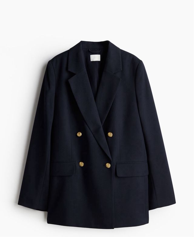 Chaqueta blazer americana T xxs / 32 mujer H&M