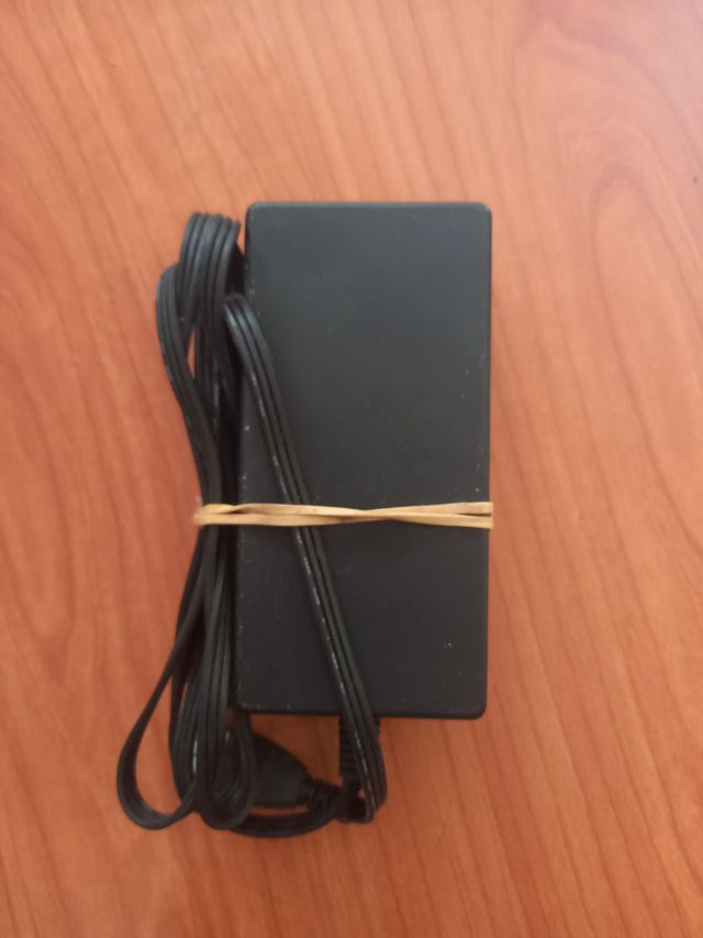 Cable transformador de alimentación impresora HP