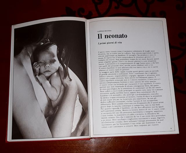 Libro come crescere un bambino