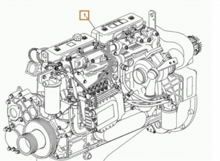 MOTOR COMPLETO Volvo FM7