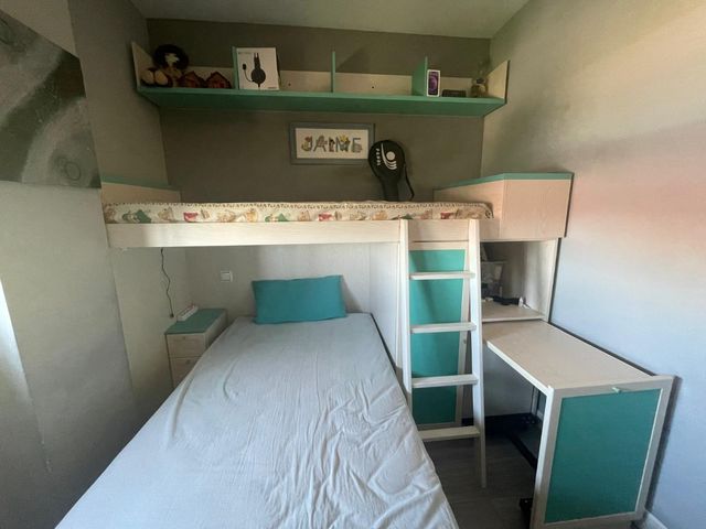 Habitación juvenil