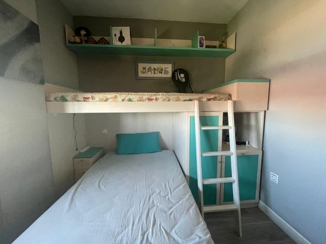 Habitación juvenil