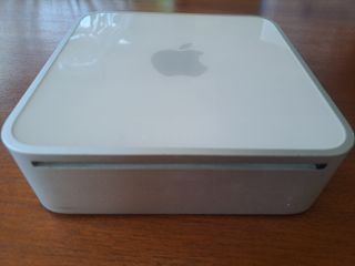 Mac Mini 2009 con SSD