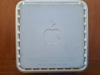 Mac Mini 2009 con SSD