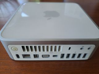 Mac Mini 2009 con SSD