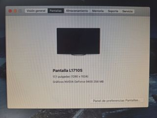 Mac Mini 2009 con SSD