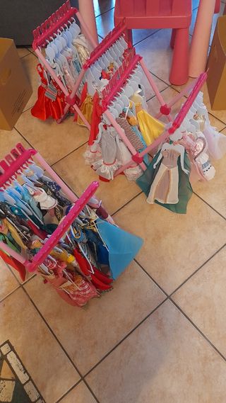 Vestiti Barbie sposa