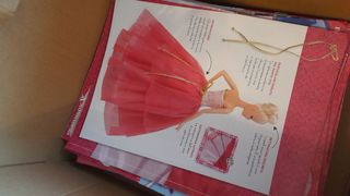Vestiti Barbie sposa