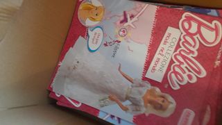 Vestiti Barbie sposa