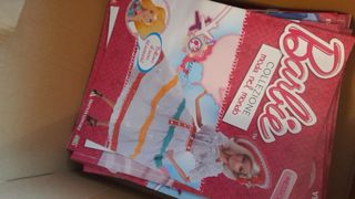 Vestiti Barbie sposa