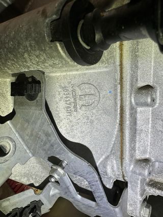 Caja cambios JEEP RENEGADE 1.0T-GDI
