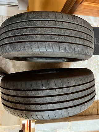 2neumáticos Goodyear235/60/18