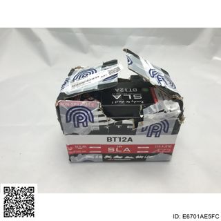 Bateria SLA BT12A (FA) E670