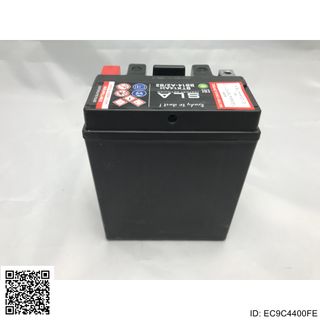 Batería SLA Max BTX14AH (FA) para motos  EC9C