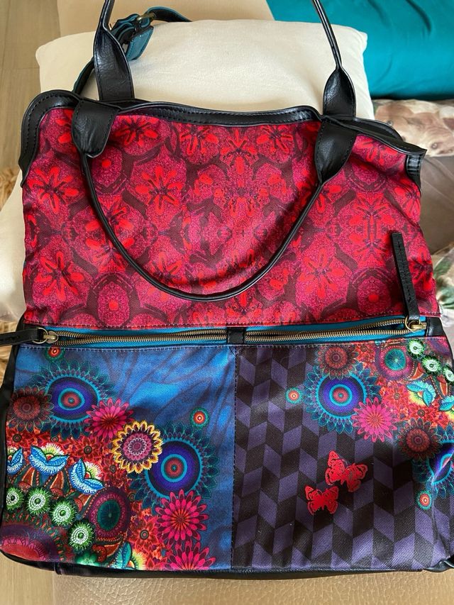 Bolso Desigual