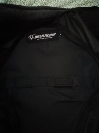Chaqueta de moto