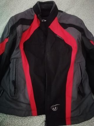Chaqueta de moto