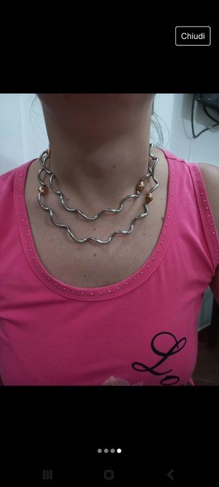 Collana breil