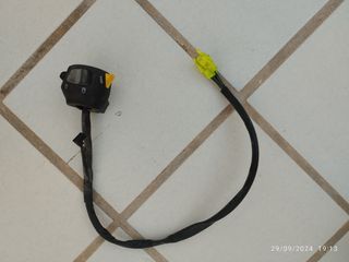 Mando izquierdo y derecho burgman 125