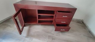 Conjuto muebles de salon