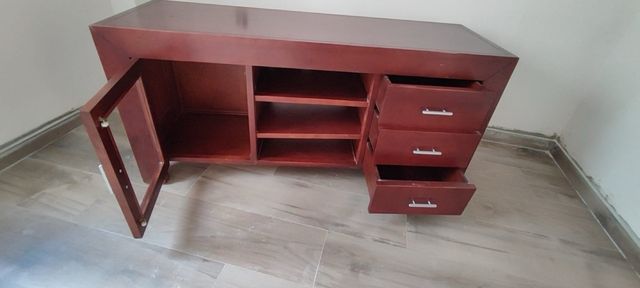 Conjuto muebles de salon