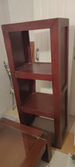 Conjuto muebles de salon