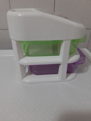 Porta oggetti da scrivania