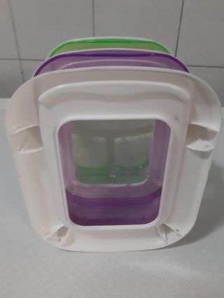 Porta oggetti da scrivania