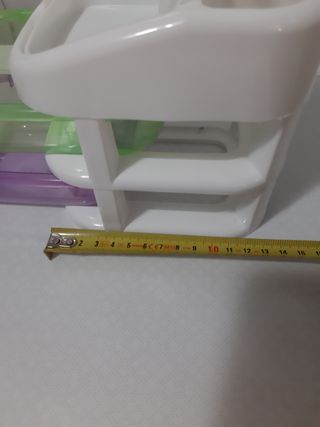 Porta oggetti da scrivania