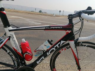 Bicicleta carretera.