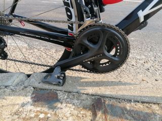 Bicicleta carretera.