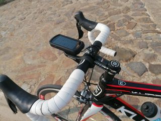 Bicicleta carretera.