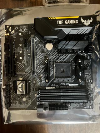 Placa base M-ATX B450 