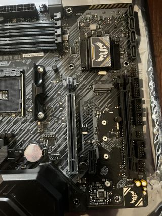 Placa base M-ATX B450 