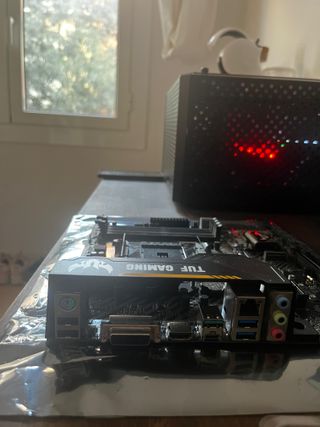 Placa base M-ATX B450 