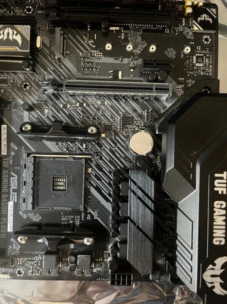 Placa base M-ATX B450 