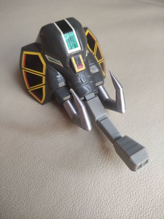 Trompa Mamut - Mastodon Power Rangers