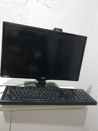 Pantalla LG de 60 FPS