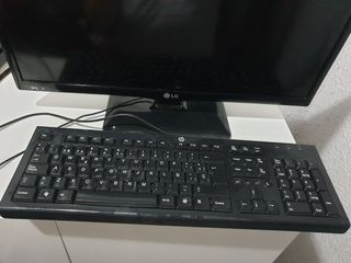 Pantalla LG de 60 FPS